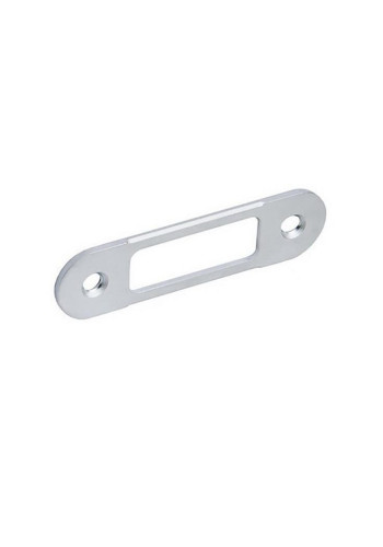 Ответная часть Easy-Matic без язычка (матовый хром) B014021134