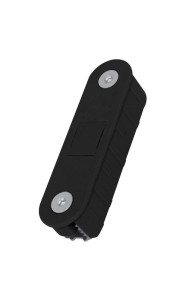 Ответная планка для AGB TOUCH ALUMINIUM, чёрный B02404.30.93