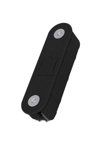 Ответная планка для AGB TOUCH ALUMINIUM, чёрный B02404.30.93
