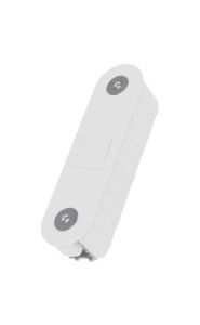 Ответная планка для AGB TOUCH ALUMINIUM, белый B02404.30.FM