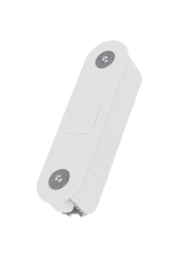 Ответная планка для AGB TOUCH ALUMINIUM, белый B02404.30.FM