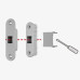 Ответная планка для AGB TOUCH ALUMINIUM, белый B02404.30.FM