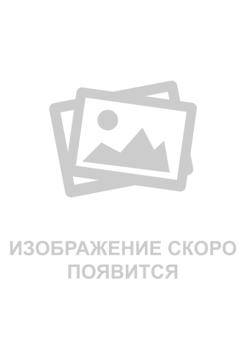 Защёлка межкомнатная BUSSARE L6-45 PLAST M.CHROME (матовый хром, пластиковый язычок)